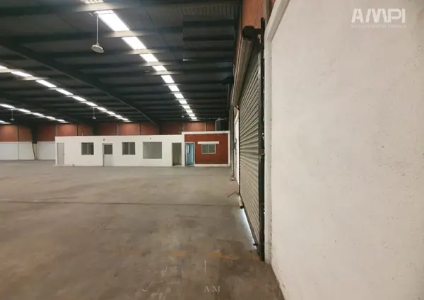 Bodega en renta en Nazario S Ortiz Garza, Saltillo — foto 3 de 7
