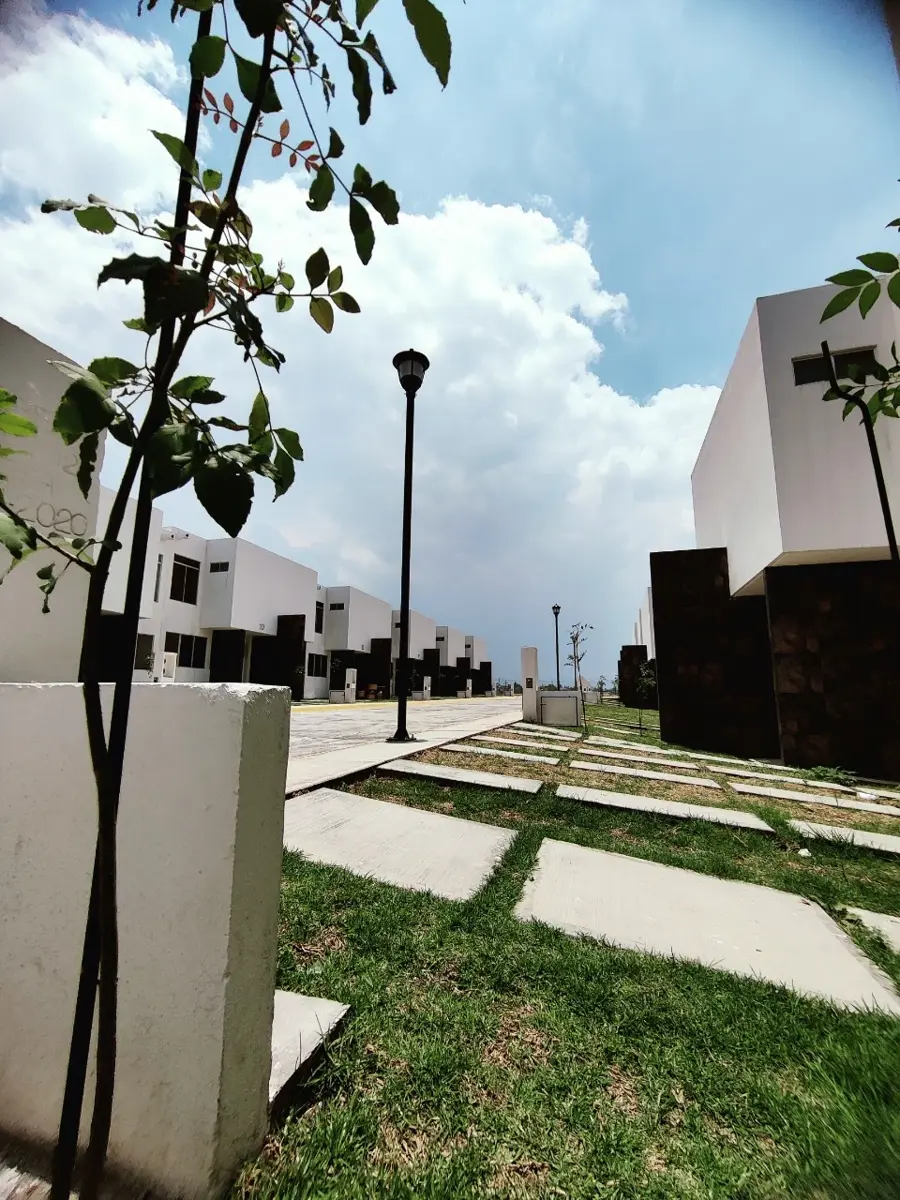 Casa en renta en Lomas del Lago, Nicolás Romero — foto 1 de 12