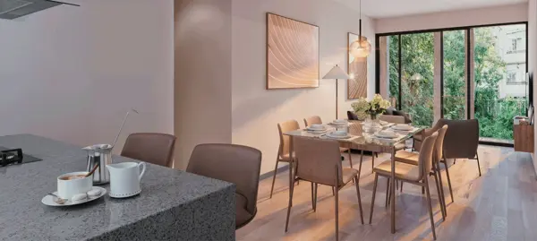 Departamento en venta en Alamos, Benito Juárez — foto 2 de 8