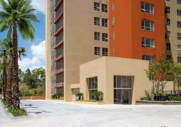 Departamento en venta en Bosque Esmeralda, Atizapán de Zaragoza — foto 3 de 25