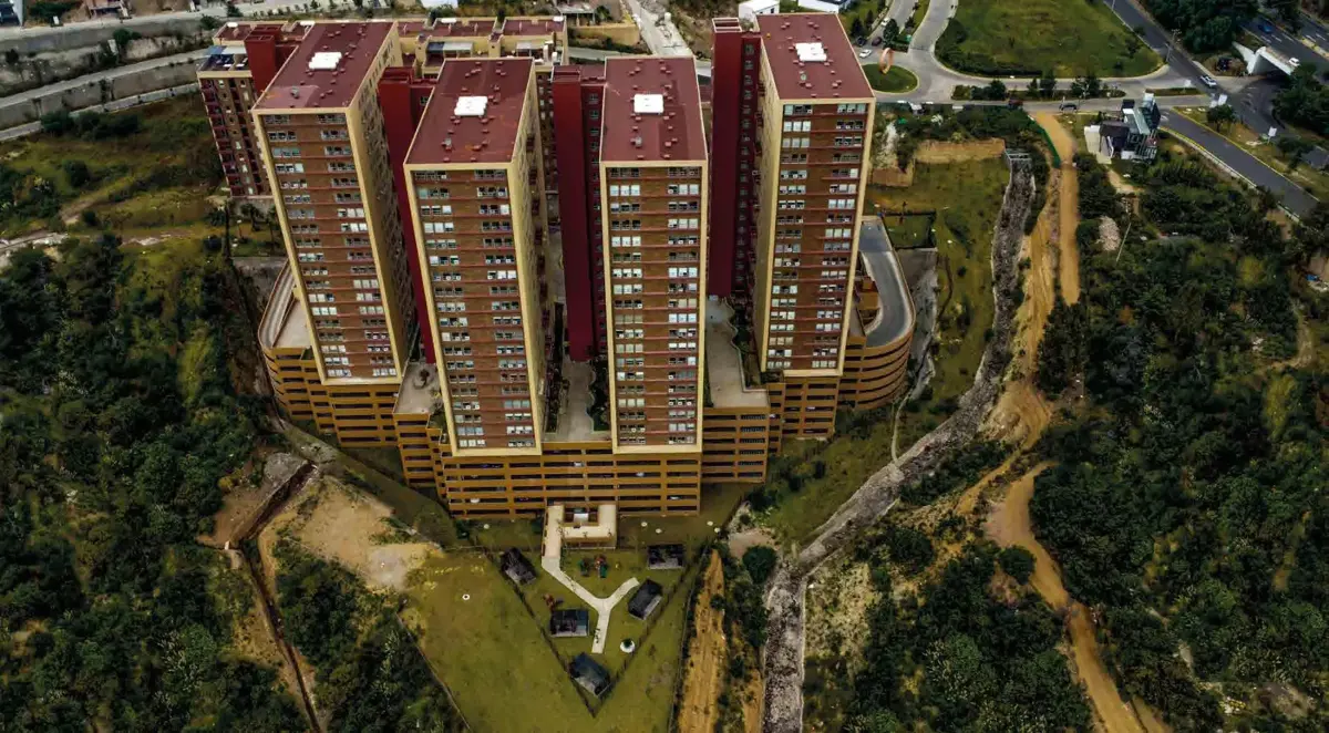 Departamento en venta en Bosque Esmeralda, Atizapán de Zaragoza — foto 1 de 25
