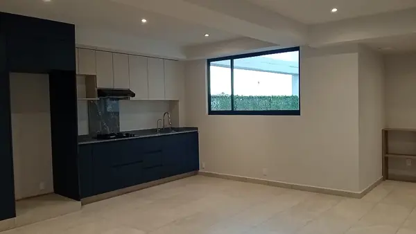 Departamento en Residencial Emperadores, Benito Juárez, Ciudad de México