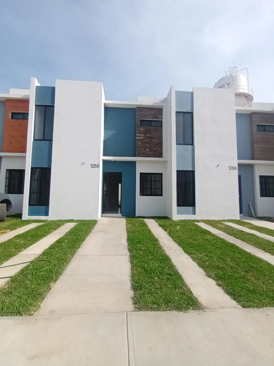 Casa en venta en Montellano II, Villa de Álvarez — foto 1 de 10