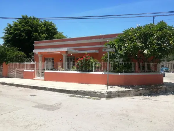 Casa en venta en Merida centro Barrio de Santiago