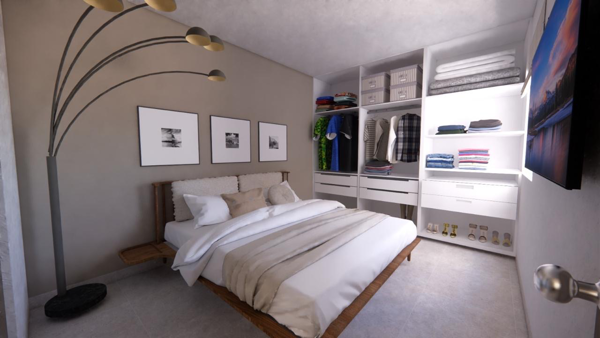 Departamento en venta en Joyas de Mocambo (Granjas los Pinos), Boca del Río — foto 3 de 12