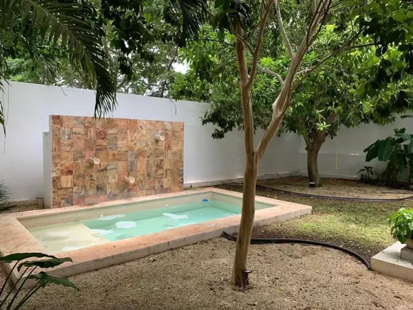 Casa en Renta al norte de Merida Sodzil norte