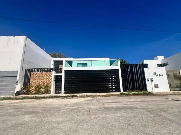 Casa en renta en Sodzil Norte, Mérida — foto 2 de 10