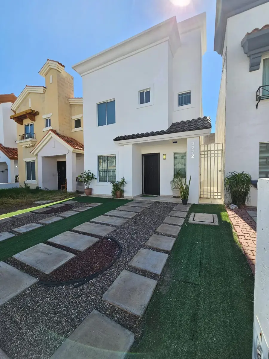CASA EN RENTA AMUEBLADA EN PRIVADA DE STANZA TOSCANA EN CULIACAN SINALOA CASA EN RENTA AMUEBLADA EN PRIVADA DE STANZA TOSCANA EN CULIACAN SINALOA