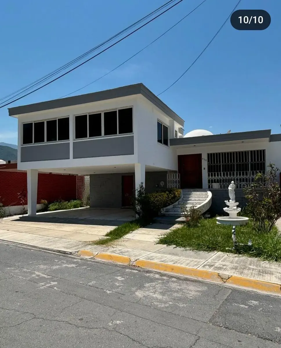 Casa en venta en Contry, Monterrey — foto 1 de 12