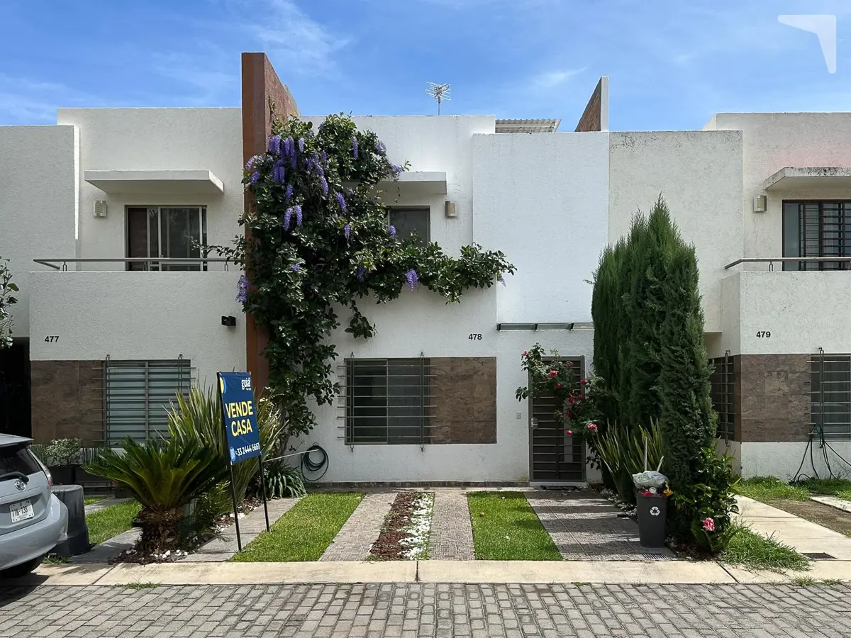 Casa en venta en Amaranto Residencial, Zapopan — foto 1 de 19