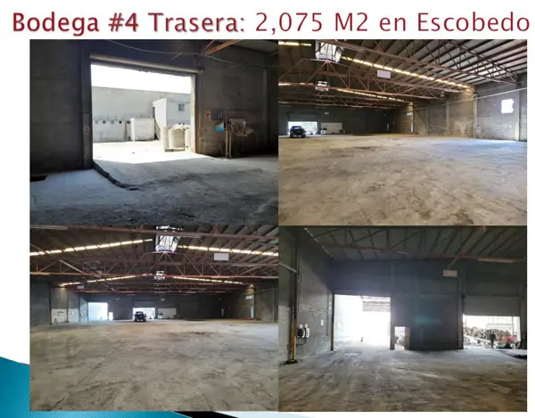 Bodega en renta en Zona Industrial, General Escobedo — foto 3 de 20
