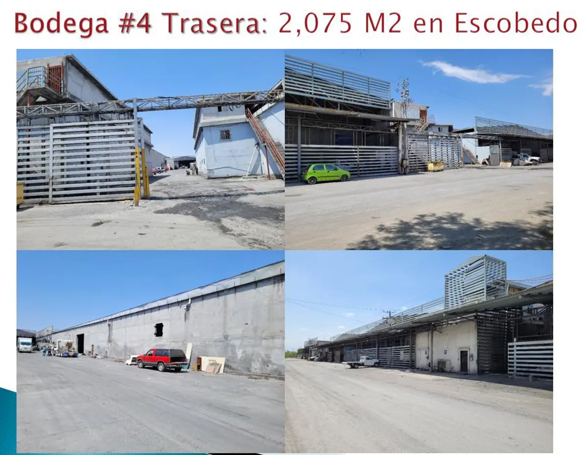 Bodega en renta en Zona Industrial, General Escobedo — foto 1 de 20