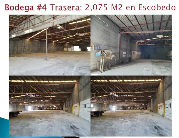 Bodega en renta en Zona Industrial, General Escobedo — foto 2 de 20