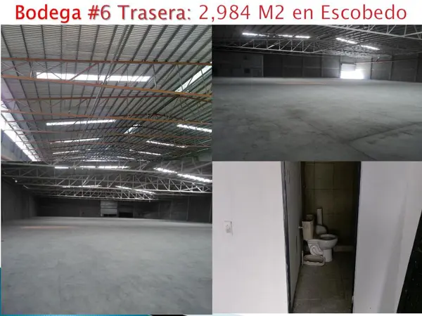 Bodega en renta en Zona Industrial, General Escobedo — foto 3 de 14
