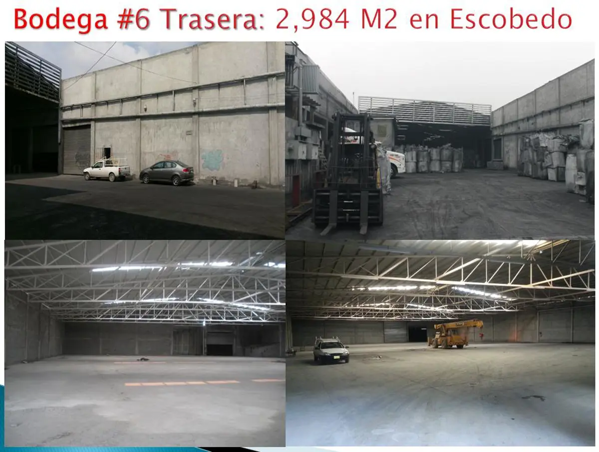 Bodega en renta en Zona Industrial, General Escobedo — foto 1 de 14