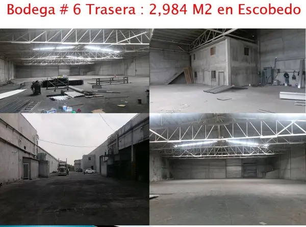 Bodega en renta en Zona Industrial, General Escobedo — foto 2 de 14