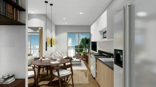 Departamento en venta en Escandón I Sección, Miguel Hidalgo — foto 2 de 17