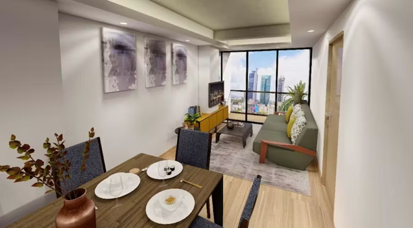 Departamento en venta en Escandón I Sección, Miguel Hidalgo — foto 3 de 17