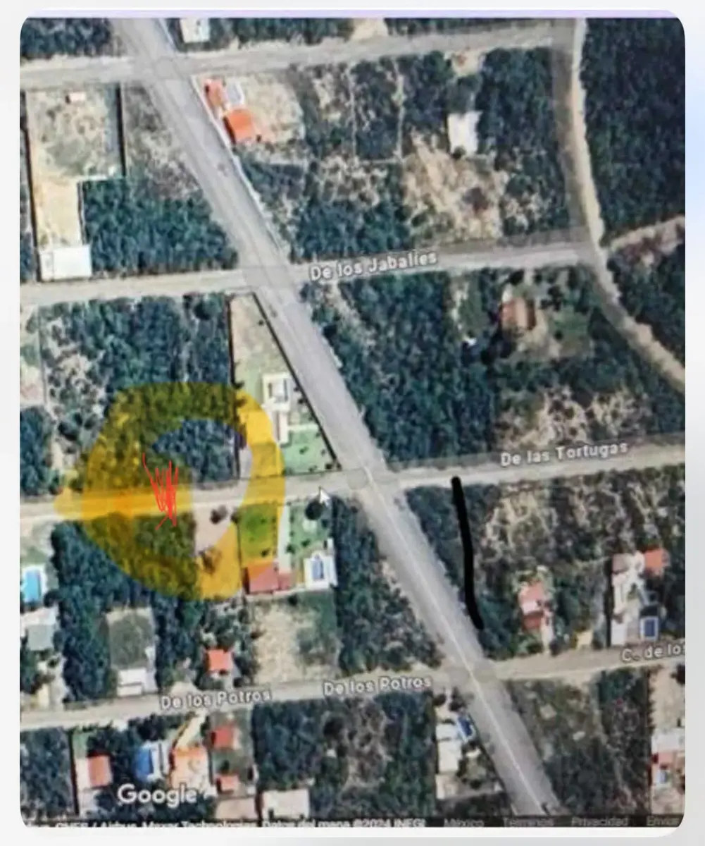 Terreno en venta en Raíces, Montemorelos
