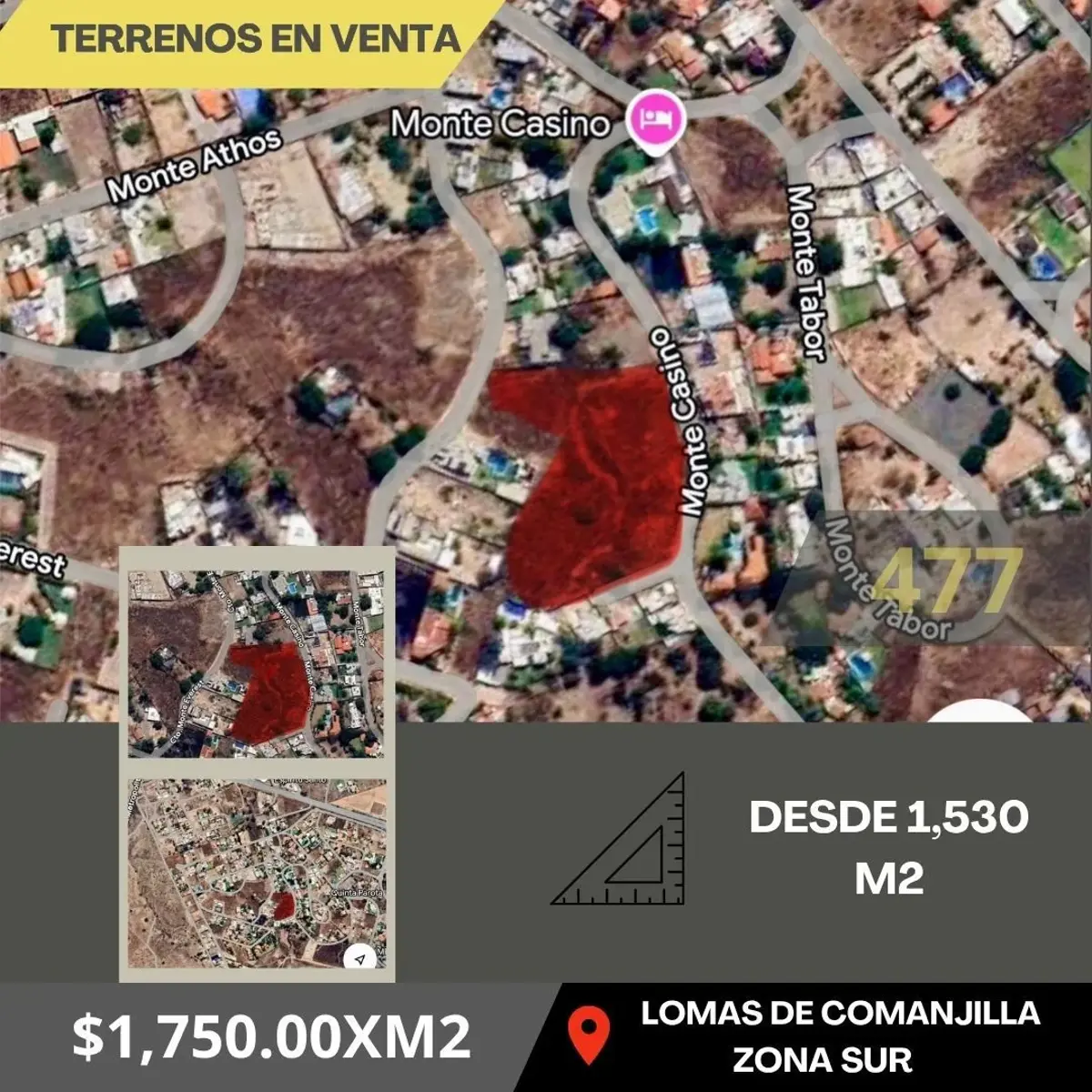 Terreno en venta en Lomas de Comanjilla, León — foto 1 de 6