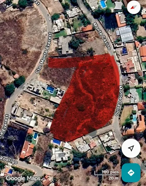Terreno en venta en Lomas de Comanjilla, León — foto 3 de 6