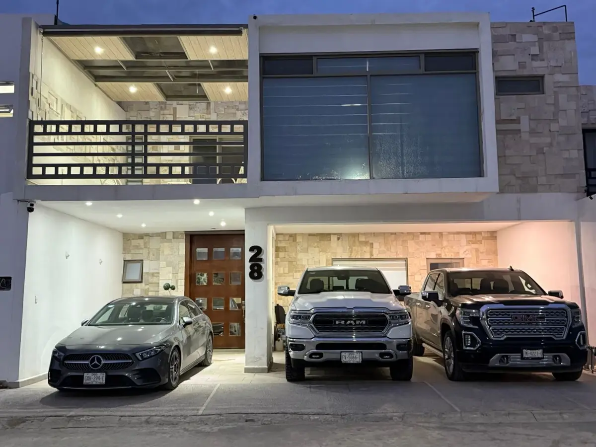 Casa en venta en Las Trojes, Torreón — foto 1 de 9
