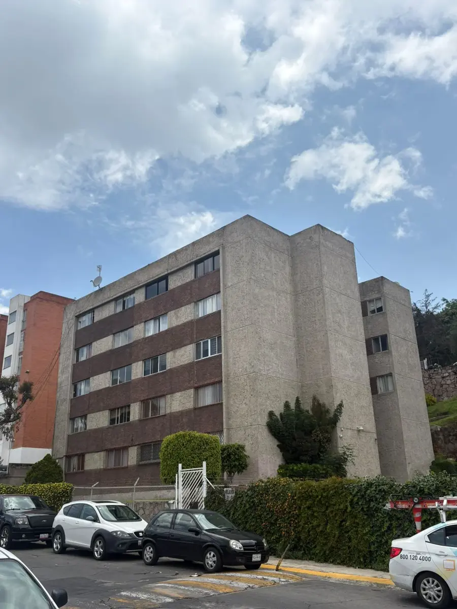 Departamento en renta en Lomas Verdes 5a Sección (La Concordia), Naucalpan de Juárez — foto 1 de 14