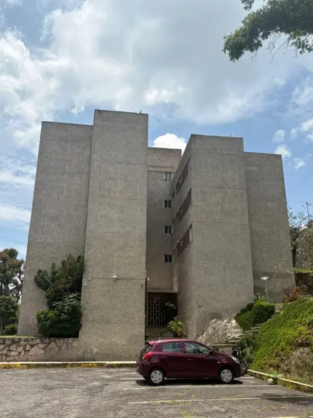 Departamento en renta en Lomas Verdes 5a Sección (La Concordia), Naucalpan de Juárez — foto 2 de 14