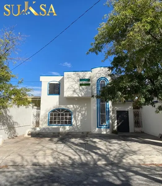 Casa en venta en fraccionamiento cerrado en Parques de la Cañada, Saltillo