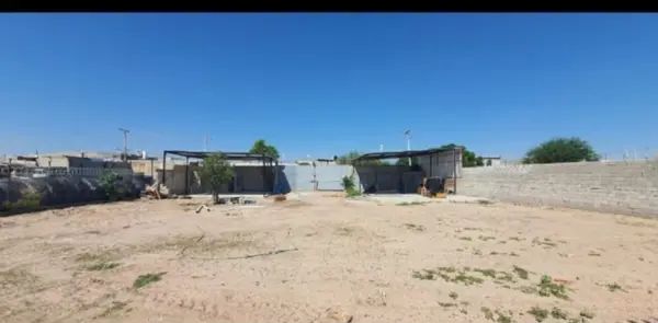 Renta Terreno $12 Mil en Nueva Laguna Norte Cerca de Periférico1100 Mt2 X Gruas Laguna