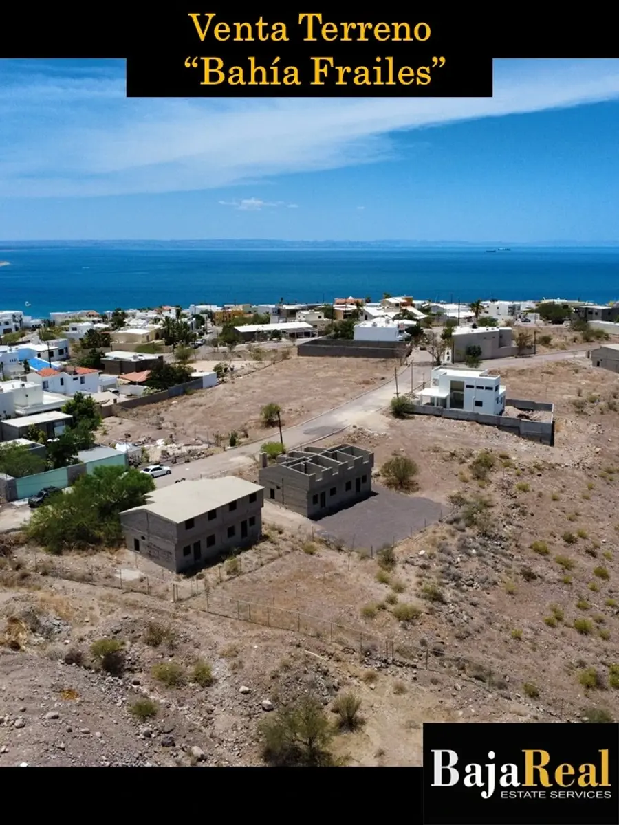 Terreno en venta en Lomas de Palmira, La Paz — foto 1 de 10