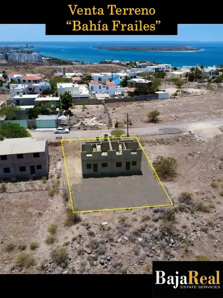 Terreno en venta en Lomas de Palmira, La Paz — foto 2 de 10