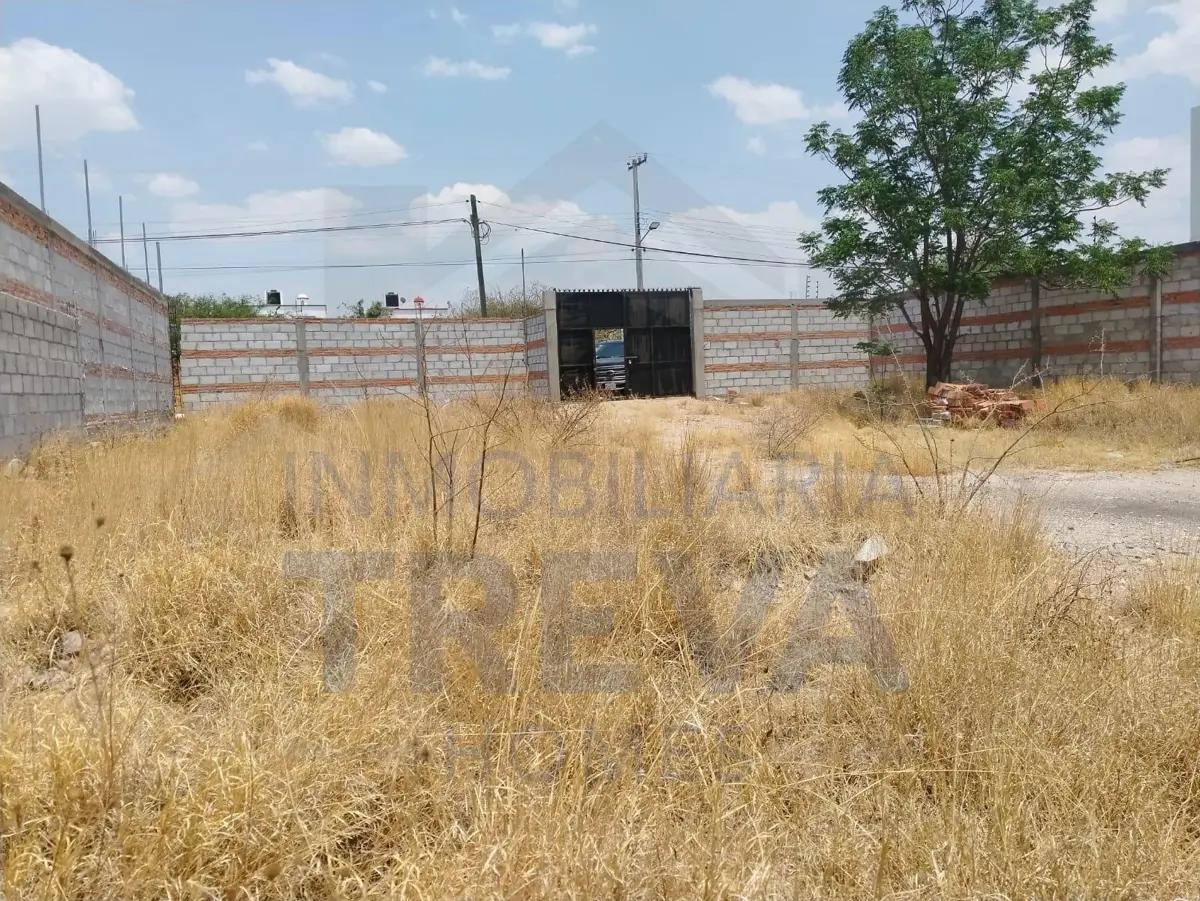 Terreno en venta en Granjas Banthí Sección Solares, San Juan del Río — foto 1 de 5