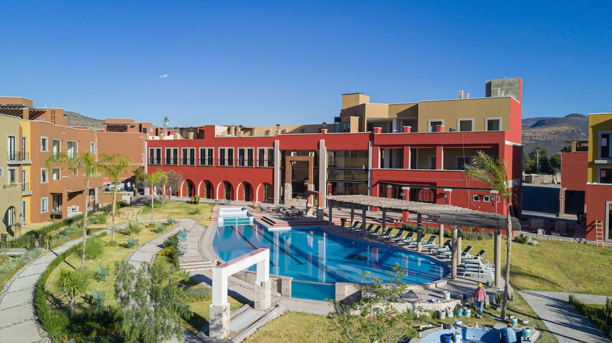 Departamento en venta en La Serena Residencial, San Miguel de Allende — foto 1 de 22