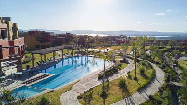 Departamento en venta en La Serena Residencial, San Miguel de Allende — foto 2 de 22
