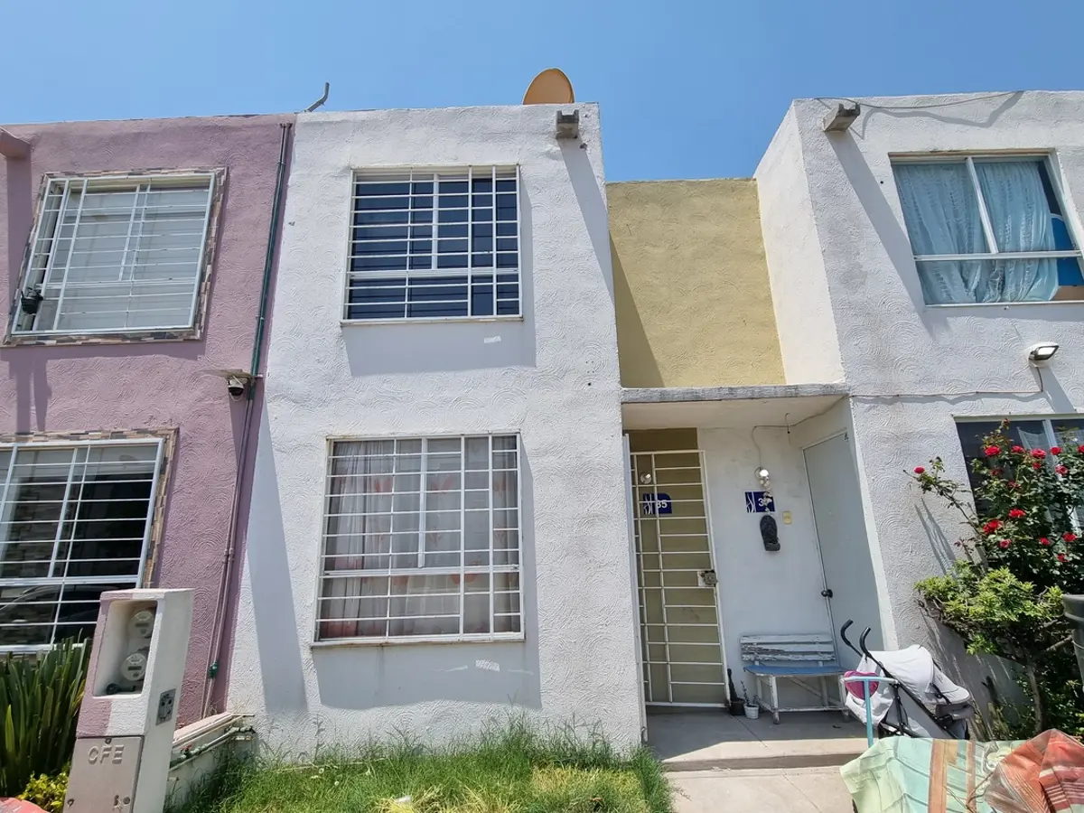 Casa en venta en Paseos del Lago II, Zumpango — foto 1 de 13