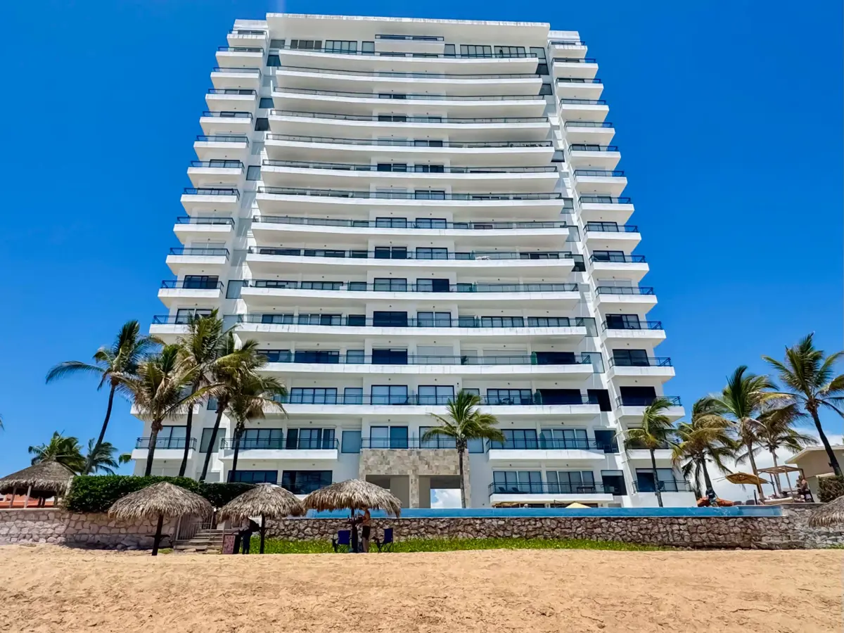 Departamento en venta en Villa del Mar, Mazatlán — foto 1 de 29