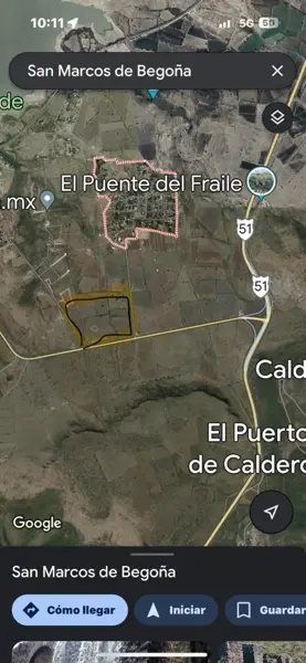 Terreno en venta en San Marcos de Begoña, San Miguel de Allende — foto 2 de 13