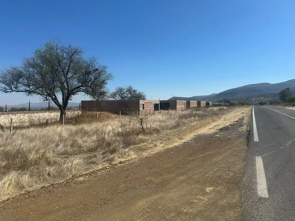 Terreno en venta en San Marcos de Begoña, San Miguel de Allende — foto 1 de 13
