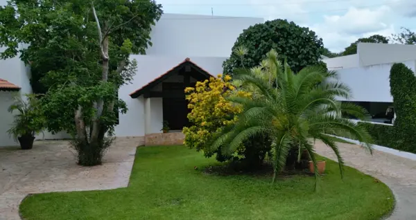 Casa en venta en Club de Golf la Ceiba, Mérida — foto 2 de 51