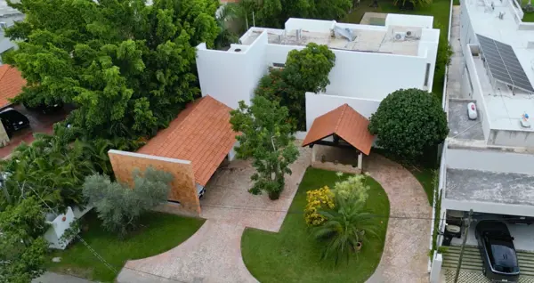 Venta de Residencia en Club de Golf la Ceiba, Mérida, Yucatán