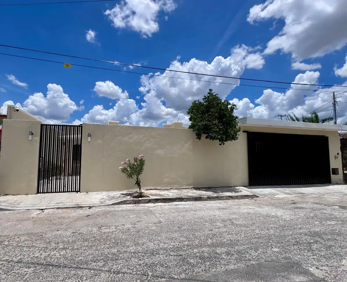 Casa en renta en Chuburna de Hidalgo, Mérida — foto 1 de 19