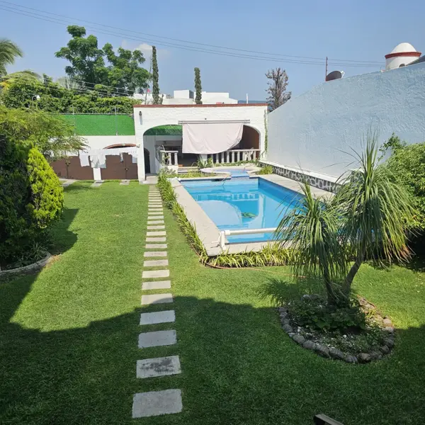 Casa en venta en Burgos Bugambilias, Temixco — foto 2 de 19