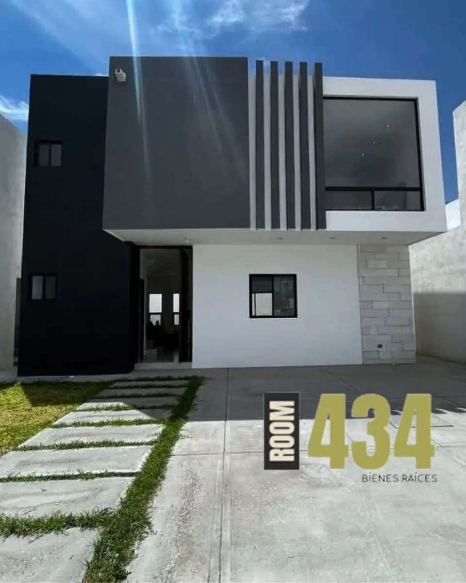 Casa en venta en Los Olivos, Gómez Palacio — foto 1 de 16