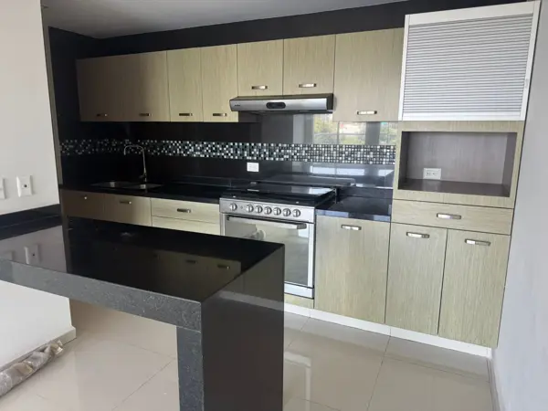 Departamento en renta en Reserva Territorial Atlixcayotl, San Andrés Cholula — foto 3 de 11