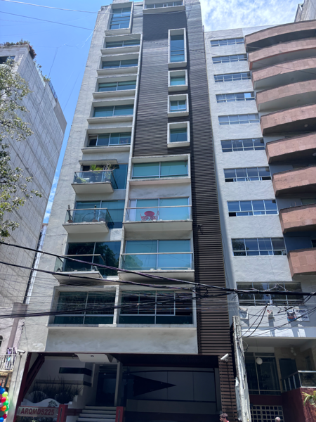 Hermoso departamento en dos niveles