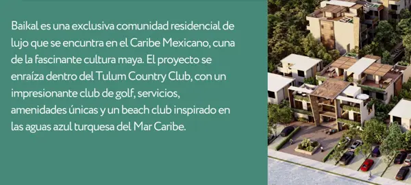 Departamento en venta en Tulum Centro, Tulum — foto 3 de 20