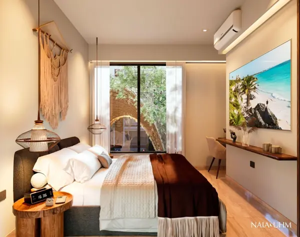 Departamento en venta en Tulum Centro, Tulum — foto 3 de 24
