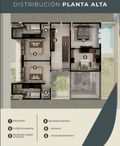 Casa en venta en Las Olas Residencial, Alvarado — foto 3 de 10
