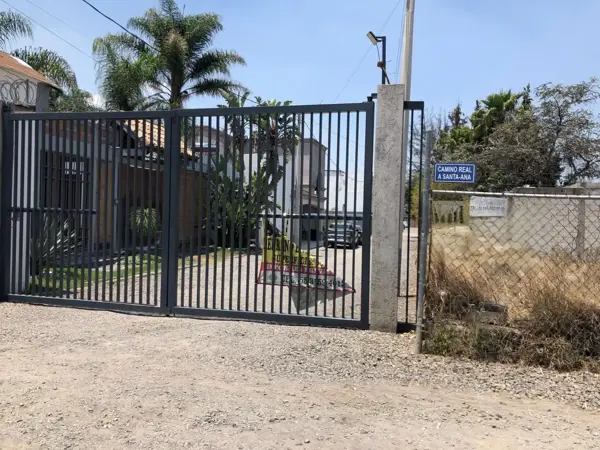 TERRENO PRIVADA ALONDRAS